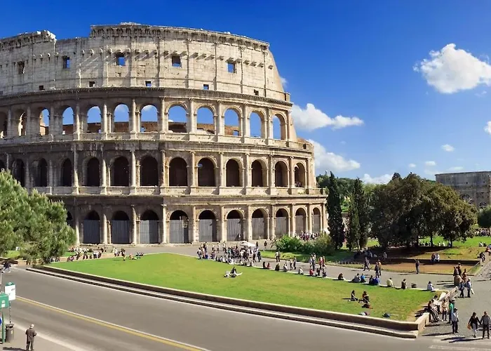 Center Rome A Pochi Passi Dal Colosseo